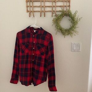 flannel